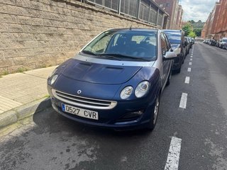 smart forfour 2004