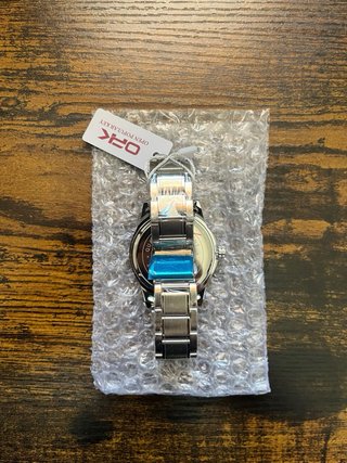OPK Orologio Uomo Quadrante Nero