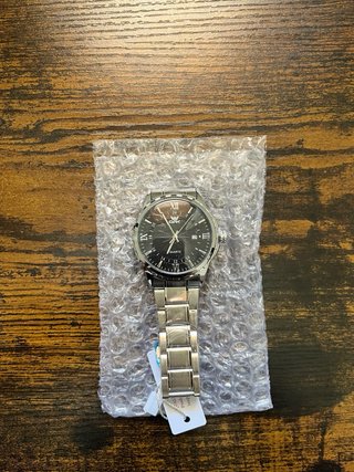 OPK Orologio Uomo Quadrante Nero