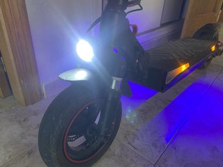 OFERTA TEMPORAL! Patinete Eléctrico Zwheel T4 RINO
