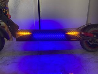 OFERTA TEMPORAL! Patinete Eléctrico Zwheel T4 RINO