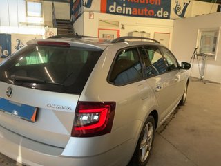 Skoda Octavia 2019 1.6 TDI Soleil