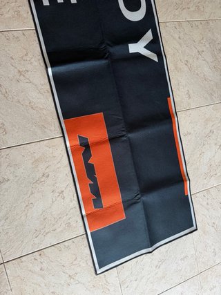 Alfombra KTM Ready to Race