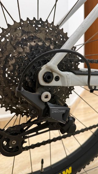 Bicicleta Orbea talla L