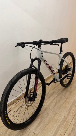 Bicicleta Orbea talla L