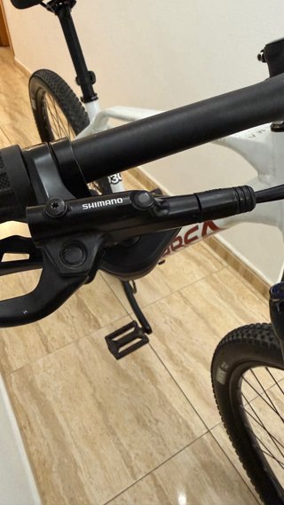 Bicicleta Orbea talla L