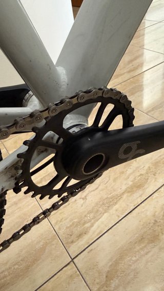 Bicicleta Orbea talla L