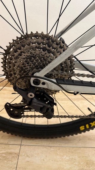 Bicicleta Orbea talla L