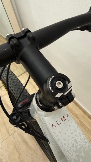 Bicicleta Orbea talla L