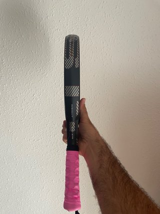 Adidas Crossit Carbon Ctrl Pala Pádel