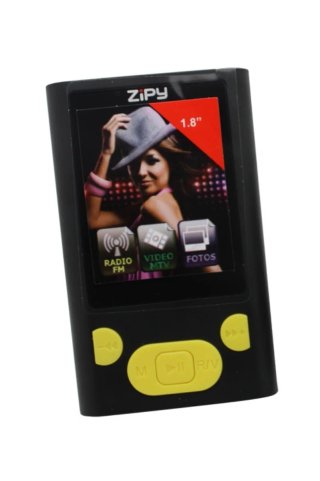 Reproductor MP3 Zipy 1.8