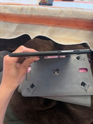 Tablet Huawei Negra Gris