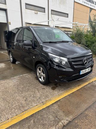 Mercedes-Benz Vito 2016