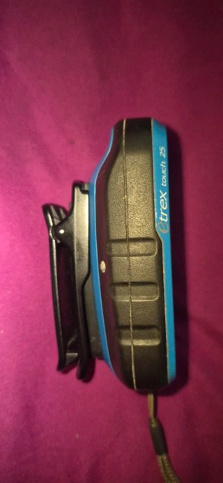 Garmin eTrex 25 Touch GPS