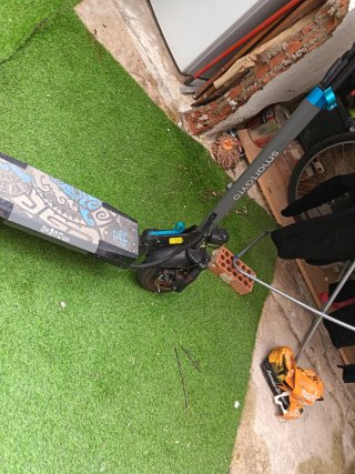 Patinete Eléctrico Smartgyro Rockway