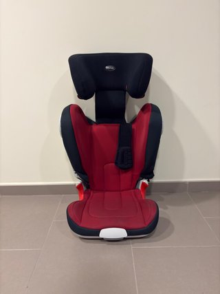 Silla de coche Romer grupo 2/3