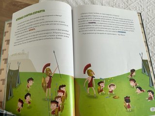 Historia universal,la Grecia clásica.