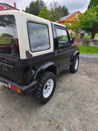 Suzuki Samurai 1989