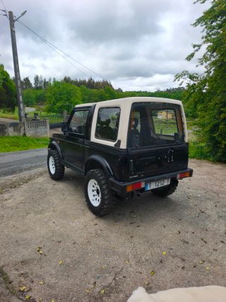 Suzuki Samurai 1989