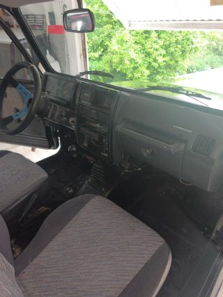Suzuki Samurai 1989