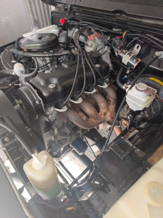 Suzuki Samurai 1989