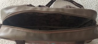 Lote de 5 bolsos.