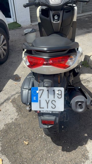 Yamaha N Max 125cc 2022