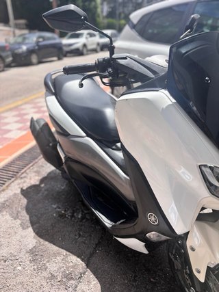 Yamaha N Max 125cc 2022