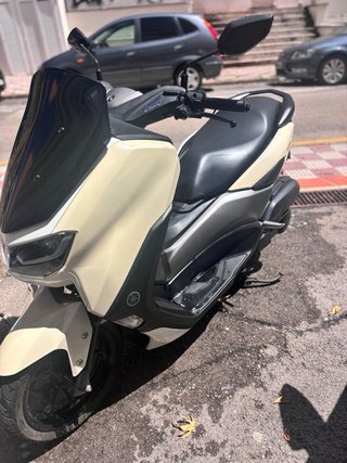 Yamaha N Max 125cc 2022