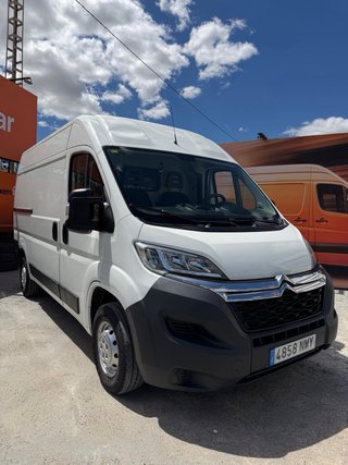 Citroen Jumper 2015