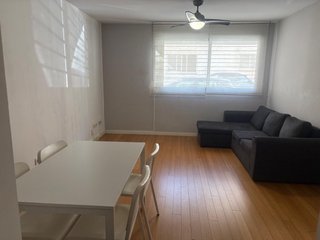 Alquilo piso 1 habitacion Creu Alta