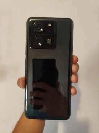 Android Xiaomi 13T Pro Negro