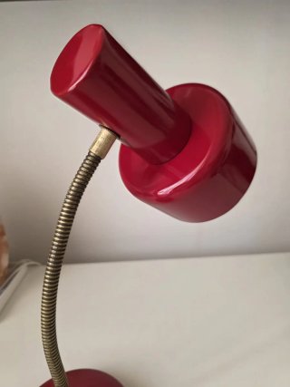 Lampada da tavolo vintage