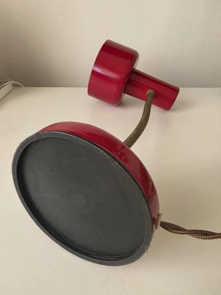 Lampada da tavolo vintage