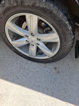 Mitsubishi Montero 2006