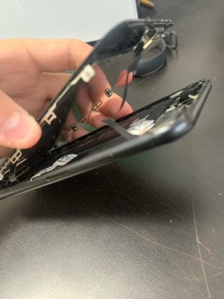 iPhone 7 Plus Negro