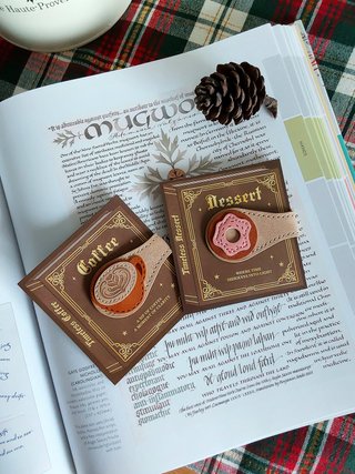Magnetic Bookmark | Segnalibro Magnetico