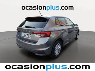 Skoda Fabia 1.0 TSI Selection DSG 85 kW (115 CV)