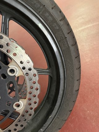 Kawasaki ER6n