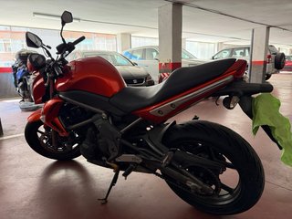 Kawasaki ER6n