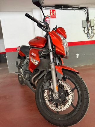 Kawasaki ER6n