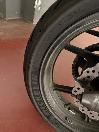 Kawasaki ER6n