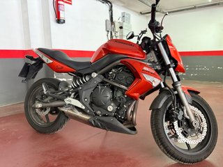 Kawasaki ER6n