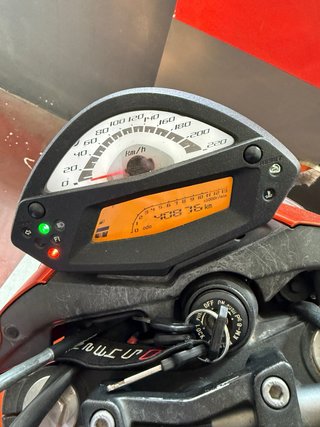 Kawasaki ER6n