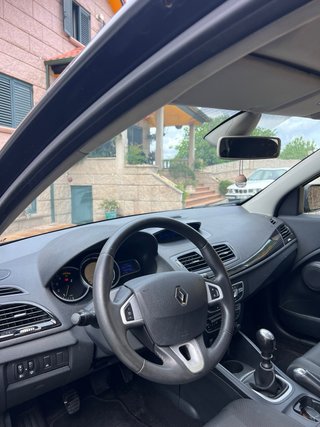 Renault Megane 1.5 dci 2012