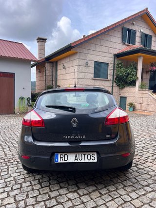 Renault Megane 1.5 dci 2012
