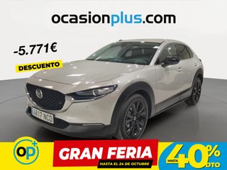 Mazda CX-30 e-SKYACTIV G MHEV Homura 103 kW (140 CV)
