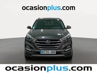 Hyundai Tucson 1.7 CRDI BlueDrive Klass 4x2 85 kW (115 CV)