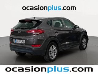 Hyundai Tucson 1.7 CRDI BlueDrive Klass 4x2 85 kW (115 CV)