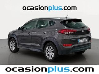 Hyundai Tucson 1.7 CRDI BlueDrive Klass 4x2 85 kW (115 CV)